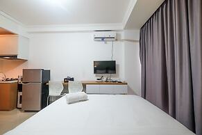Warm And Relax Studio At Signature Park Grande Apartment