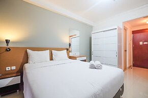 Warm And Relax Studio At Signature Park Grande Apartment
