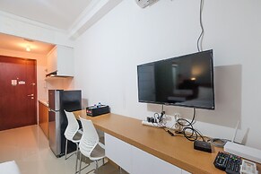 Warm And Relax Studio At Signature Park Grande Apartment