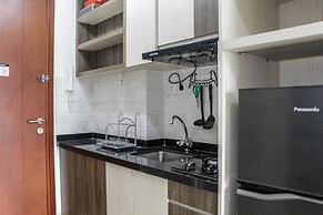 Comfy And Strategic Studio Signature Park Grande Apartment