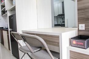 Comfy And Strategic Studio Signature Park Grande Apartment