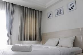 Comfy And Strategic Studio Signature Park Grande Apartment