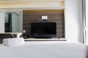Comfy And Strategic Studio Signature Park Grande Apartment