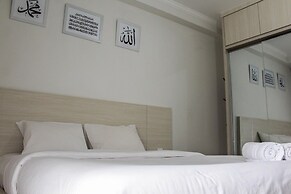 Comfy And Strategic Studio Signature Park Grande Apartment