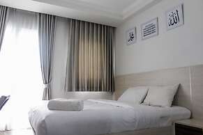 Comfy And Strategic Studio Signature Park Grande Apartment