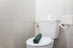 Comfy And Strategic Studio Signature Park Grande Apartment