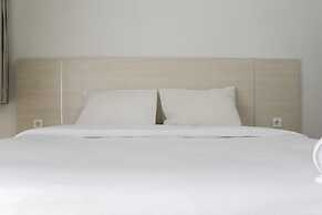 Comfy And Strategic Studio Signature Park Grande Apartment