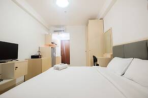 Comfortable Studio Apartment Signature Park Grande