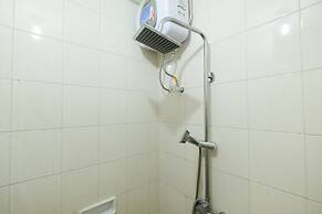 Comfortable Studio Apartment Signature Park Grande