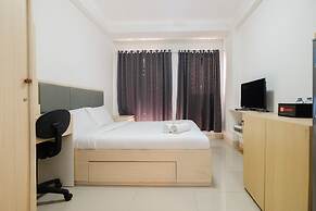 Comfortable Studio Apartment Signature Park Grande