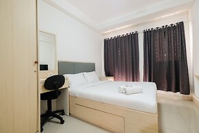 Comfortable Studio Apartment Signature Park Grande