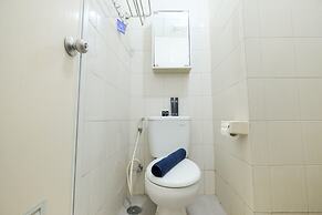 Comfortable Studio Apartment Signature Park Grande