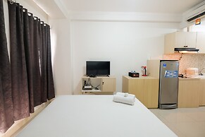 Comfortable Studio Apartment Signature Park Grande