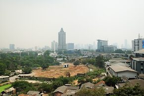 Comfortable Studio Apartment Signature Park Grande