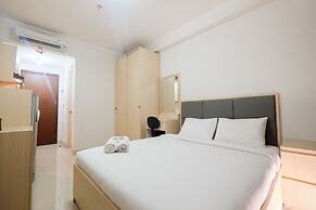 Comfortable Studio Apartment Signature Park Grande