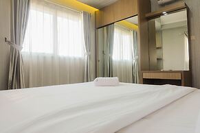 Comfy 2Bedroom At Signature Park Grande Apartment