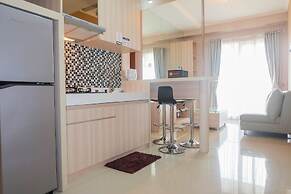 Comfy 2Bedroom At Signature Park Grande Apartment