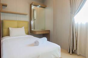 Comfy 2Bedroom At Signature Park Grande Apartment