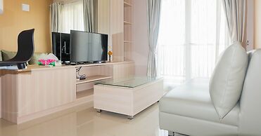 Comfy 2Bedroom At Signature Park Grande Apartment