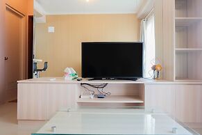 Comfy 2Bedroom At Signature Park Grande Apartment