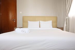 Comfy 2Bedroom At Signature Park Grande Apartment