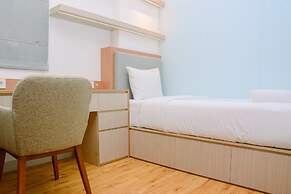 Warm And Cozy 2Br Signature Park Grande Apartment