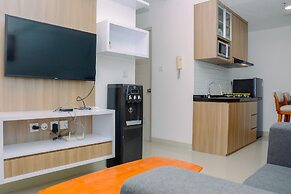 Warm And Cozy 2Br Signature Park Grande Apartment