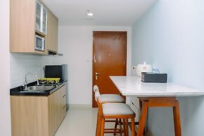 Warm And Cozy 2Br Signature Park Grande Apartment