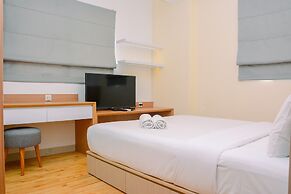 Warm And Cozy 2Br Signature Park Grande Apartment