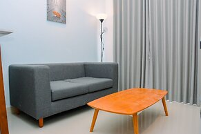 Warm And Cozy 2Br Signature Park Grande Apartment