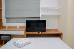 Warm And Cozy 2Br Signature Park Grande Apartment