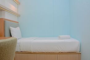 Warm And Cozy 2Br Signature Park Grande Apartment