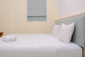 Warm And Cozy 2Br Signature Park Grande Apartment