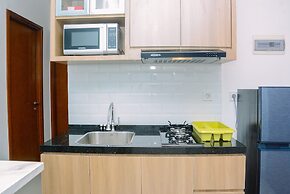 Warm And Cozy 2Br Signature Park Grande Apartment