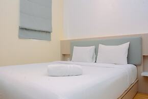 Warm And Cozy 2Br Signature Park Grande Apartment