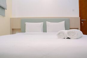 Warm And Cozy 2Br Signature Park Grande Apartment