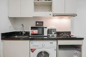 Comfy And Tidy 1Br The Mansion Kemayoran Apartment Near Jiexpo