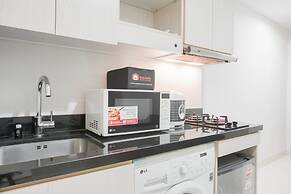 Comfy And Tidy 1Br The Mansion Kemayoran Apartment Near Jiexpo
