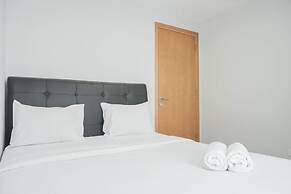 Comfy And Tidy 1Br The Mansion Kemayoran Apartment Near Jiexpo