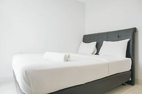 Comfy And Tidy 1Br The Mansion Kemayoran Apartment Near Jiexpo