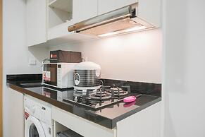 Comfy And Tidy 1Br The Mansion Kemayoran Apartment Near Jiexpo