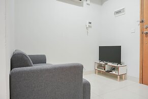 Comfy And Tidy 1Br The Mansion Kemayoran Apartment Near Jiexpo