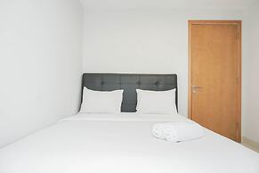 Comfy And Tidy 1Br The Mansion Kemayoran Apartment Near Jiexpo