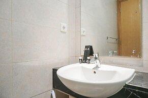 Comfy And Tidy 1Br The Mansion Kemayoran Apartment Near Jiexpo