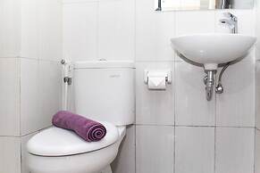 Homey And Tidy Studio Monroe Tower Apartment