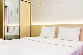 Homey And Tidy Studio Monroe Tower Apartment