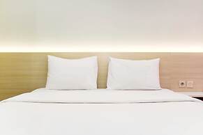 Homey And Tidy Studio Monroe Tower Apartment