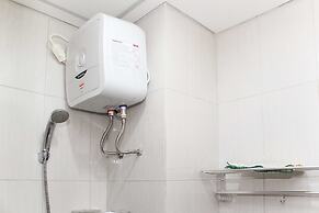 Homey And Tidy Studio Monroe Tower Apartment