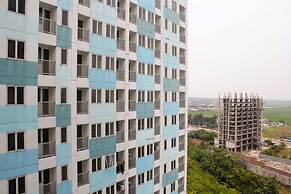 Comfort Living 1Br At Grand Sentraland Karawang Apartment