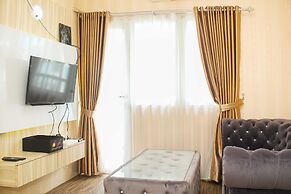 Comfort Living 1Br At Grand Sentraland Karawang Apartment